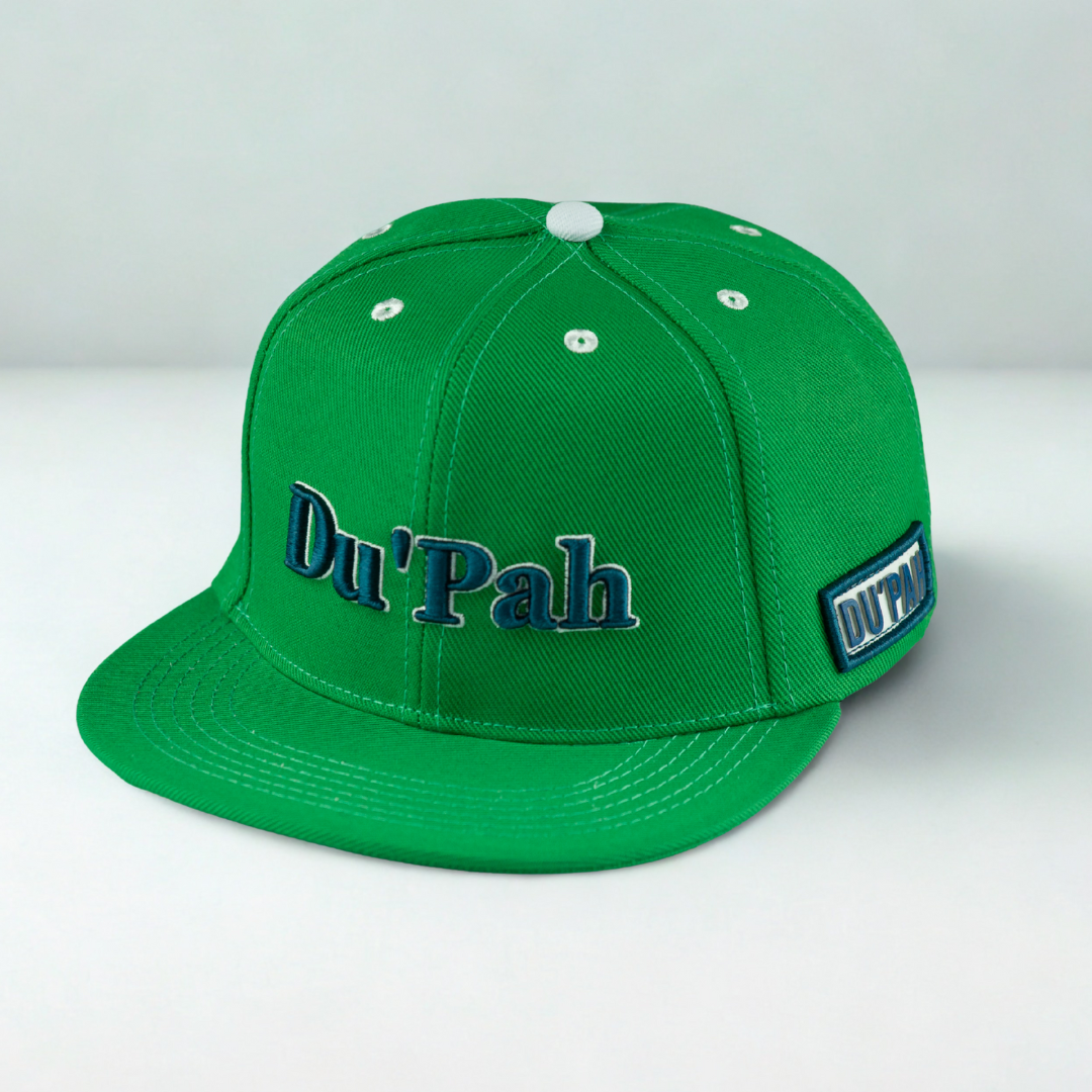 Du'Pah Green Vibe